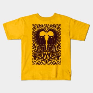 Bird Couple Kids T-Shirt